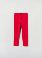 Ovs Girls Plain Leggings